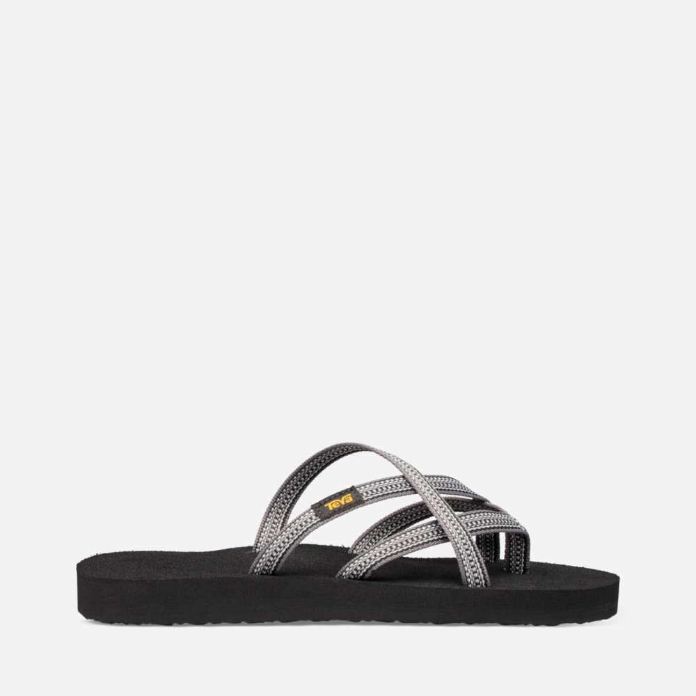 Teva Women's Olowahu Flip Flops Sale NZ (XCOYE-2934)